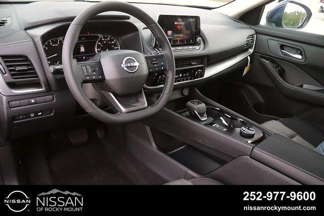 2026 Nissan Rogue 2026.5 AWD SV