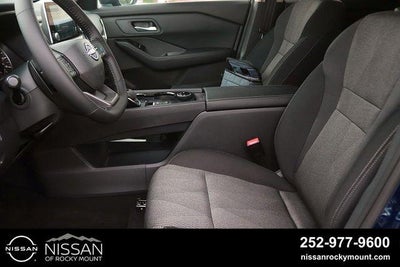 2026 Nissan Rogue 2026.5 AWD SV