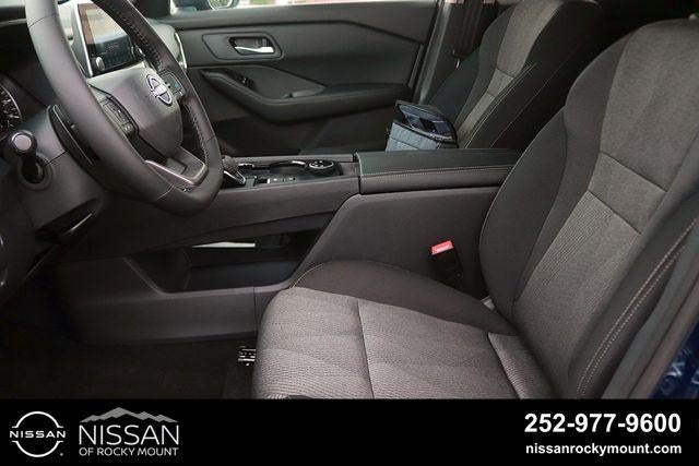 2026 Nissan Rogue 2026.5 AWD SV