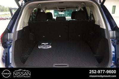 2026 Nissan Rogue 2026.5 AWD SV