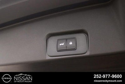 2026 Nissan Rogue 2026.5 AWD SV