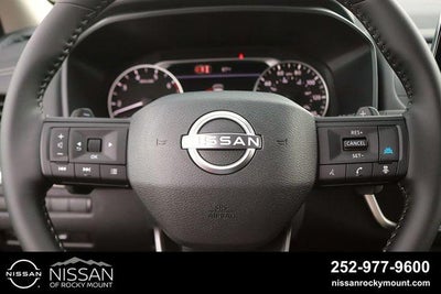 2026 Nissan Rogue 2026.5 AWD SV