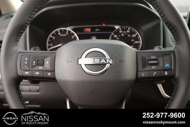 2026 Nissan Rogue 2026.5 AWD SV