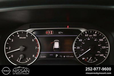 2026 Nissan Rogue 2026.5 AWD SV