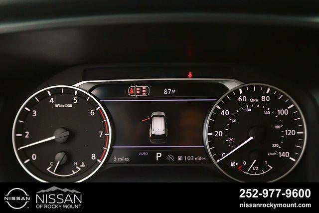 2026 Nissan Rogue 2026.5 AWD SV