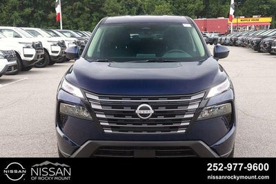2026 Nissan Rogue 2026.5 AWD SV