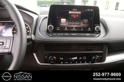 2026 Nissan Rogue 2026.5 AWD SV