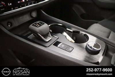 2026 Nissan Rogue 2026.5 AWD SV