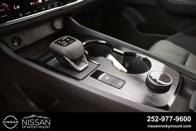 2026 Nissan Rogue 2026.5 AWD SV