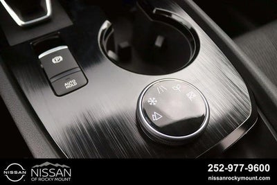 2026 Nissan Rogue 2026.5 AWD SV