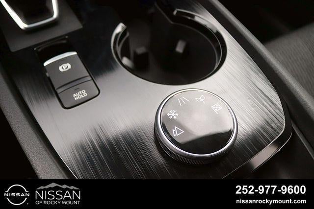 2026 Nissan Rogue 2026.5 AWD SV