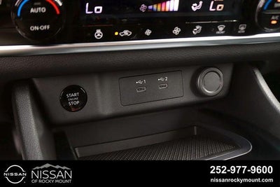2026 Nissan Rogue 2026.5 AWD SV