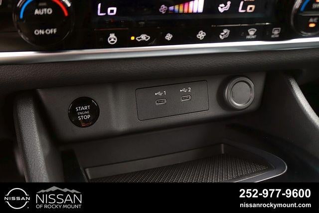 2026 Nissan Rogue 2026.5 AWD SV