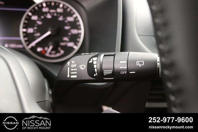 2026 Nissan Rogue 2026.5 AWD SV