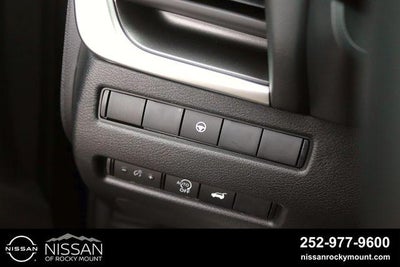 2026 Nissan Rogue 2026.5 AWD SV