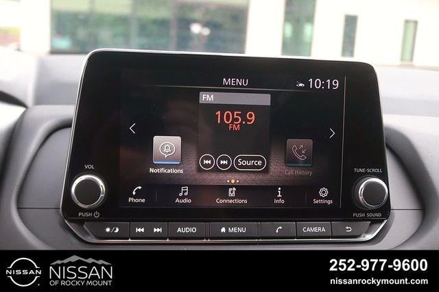 2026 Nissan Rogue 2026.5 AWD SV