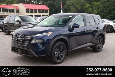 2026 Nissan Rogue 2026.5 AWD SV