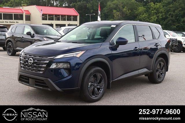 2026 Nissan Rogue 2026.5 AWD SV