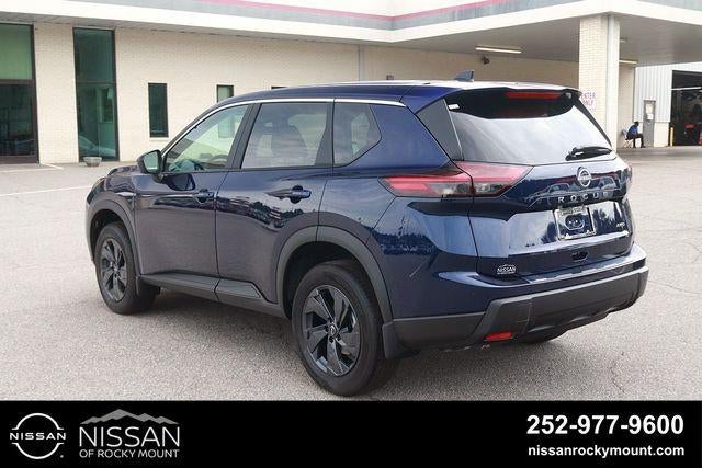 2026 Nissan Rogue 2026.5 AWD SV