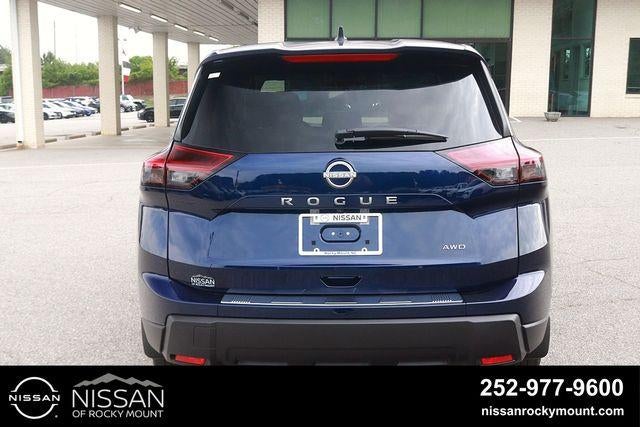 2026 Nissan Rogue 2026.5 AWD SV