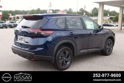 2026 Nissan Rogue 2026.5 AWD SV