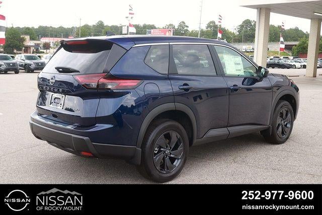 2026 Nissan Rogue 2026.5 AWD SV