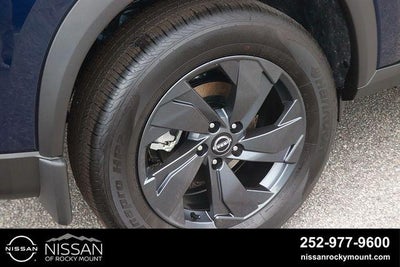 2026 Nissan Rogue 2026.5 AWD SV