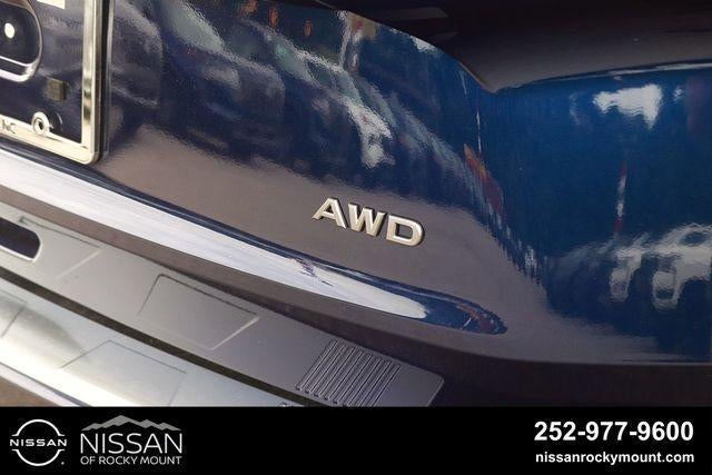 2026 Nissan Rogue 2026.5 AWD SV