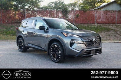 2026 Nissan Rogue 2026.5 AWD Dark Armor