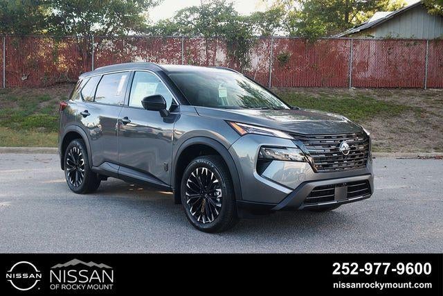 2026 Nissan Rogue 2026.5 AWD Dark Armor