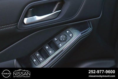 2026 Nissan Rogue 2026.5 AWD Dark Armor