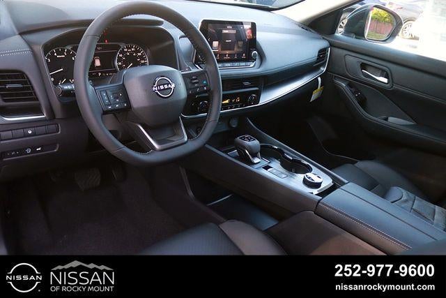 2026 Nissan Rogue 2026.5 AWD Dark Armor