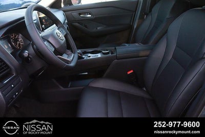 2026 Nissan Rogue 2026.5 AWD Dark Armor