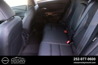2026 Nissan Rogue 2026.5 AWD Dark Armor