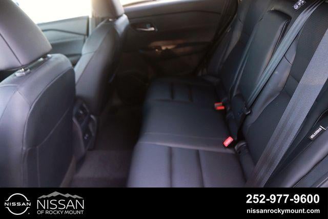 2026 Nissan Rogue 2026.5 AWD Dark Armor