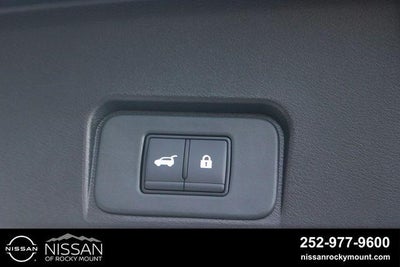 2026 Nissan Rogue 2026.5 AWD Dark Armor