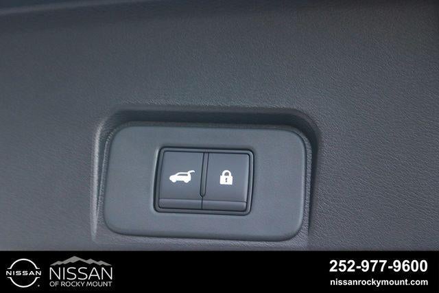 2026 Nissan Rogue 2026.5 AWD Dark Armor