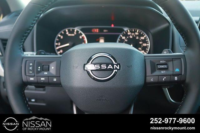 2026 Nissan Rogue 2026.5 AWD Dark Armor