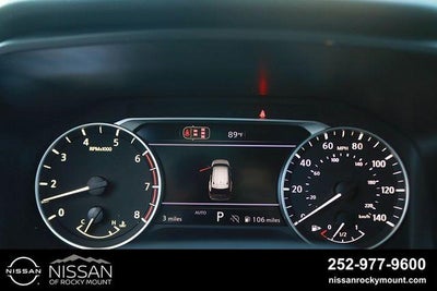 2026 Nissan Rogue 2026.5 AWD Dark Armor