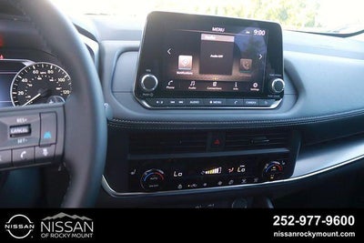2026 Nissan Rogue 2026.5 AWD Dark Armor
