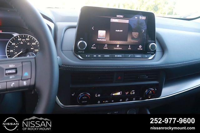 2026 Nissan Rogue 2026.5 AWD Dark Armor