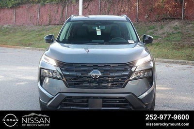 2026 Nissan Rogue 2026.5 AWD Dark Armor