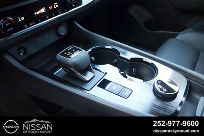 2026 Nissan Rogue 2026.5 AWD Dark Armor