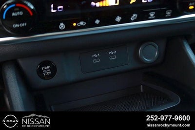 2026 Nissan Rogue 2026.5 AWD Dark Armor