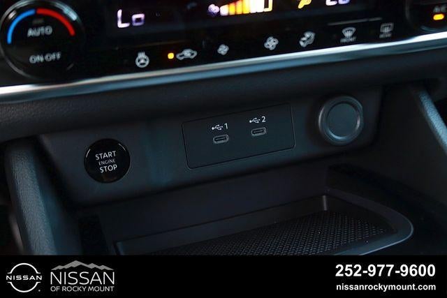 2026 Nissan Rogue 2026.5 AWD Dark Armor