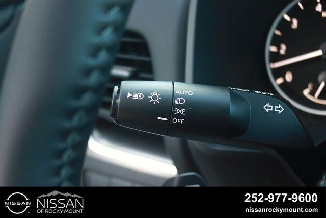 2026 Nissan Rogue 2026.5 AWD Dark Armor