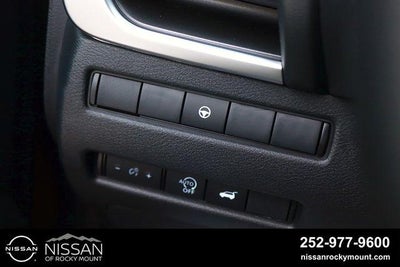 2026 Nissan Rogue 2026.5 AWD Dark Armor