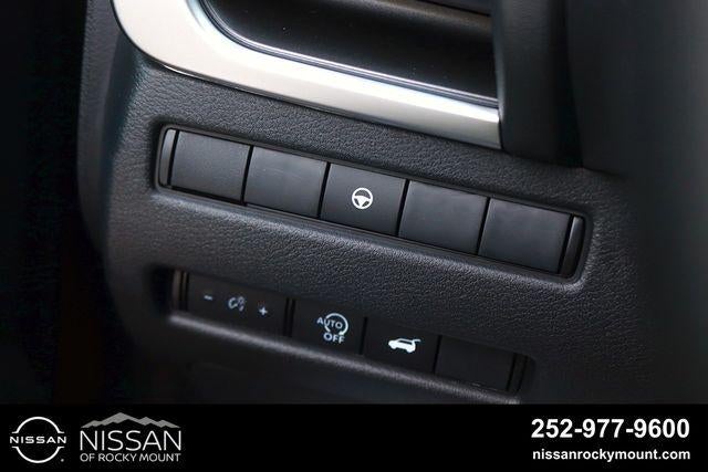 2026 Nissan Rogue 2026.5 AWD Dark Armor