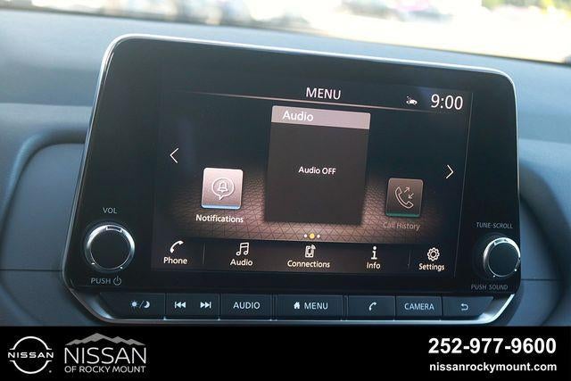 2026 Nissan Rogue 2026.5 AWD Dark Armor