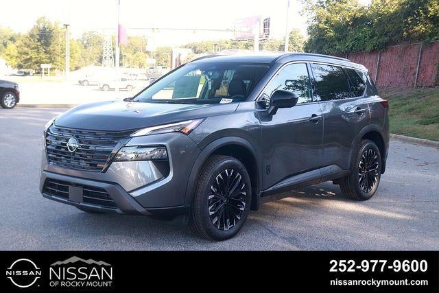 2026 Nissan Rogue 2026.5 AWD Dark Armor